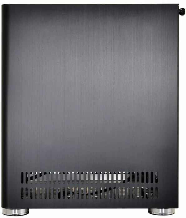 Lian Li PC-Q01B schwarz, Mini-ITX