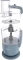 Kenwood FDP22.140GY Multipro Go Compact Food Processor storm blue Vorschaubild
