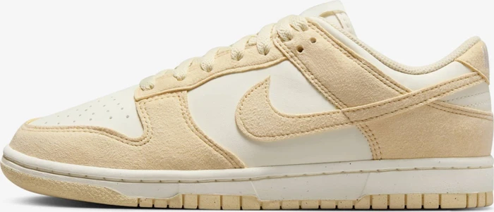 Nike Dunk Low soft pearl/pale ivory/white/beach (Damen)