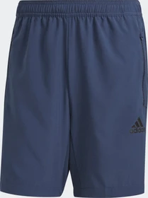adidas Aeroready Designed 2 Move Woven Sport Trainingshose kurz crew navy (Herren)