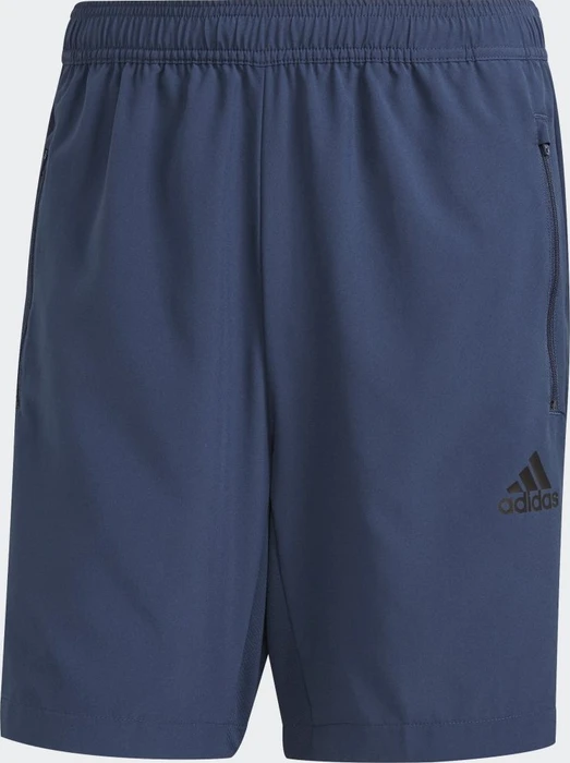 adidas Aeroready Designed 2 Move Woven Sport Trainingshose kurz crew navy (Herren)