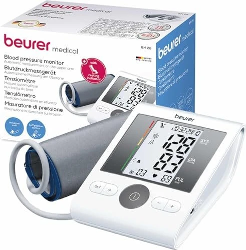 BEURER BM 28 / 5 Jahre Garantie