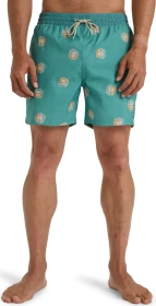 Billabong Vacay 16" Badeshorts dusty teal (Herren)