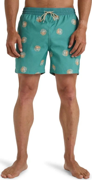 Billabong Vacay 16" Badeshorts dusty teal (Herren)
