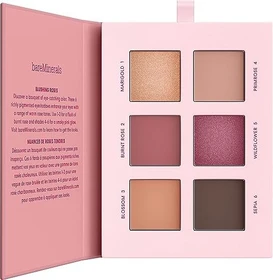 bareMinerals Mineralist Lidschatten-Palette rosewood, 7.8g