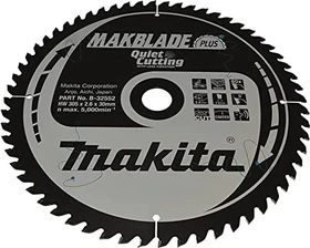 Makita Makblade Plus Kreissägeblatt 60Z, 305x2.6x30mm, 1 Stück
