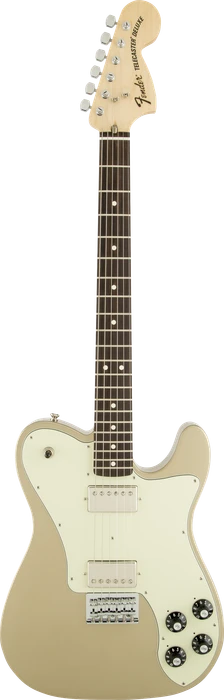 Fender Chris Shiflett Telecaster Deluxe RW (verschiedene Farben)