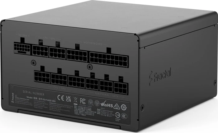Fractal Design Ion 3 Gold 850W, ATX 3.1