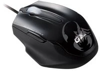 Genius Maurus FPS professional gaming mouse, USB