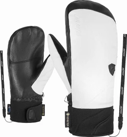 Ziener Kilata AS AW Skihandschuhe schwarz (Damen)
