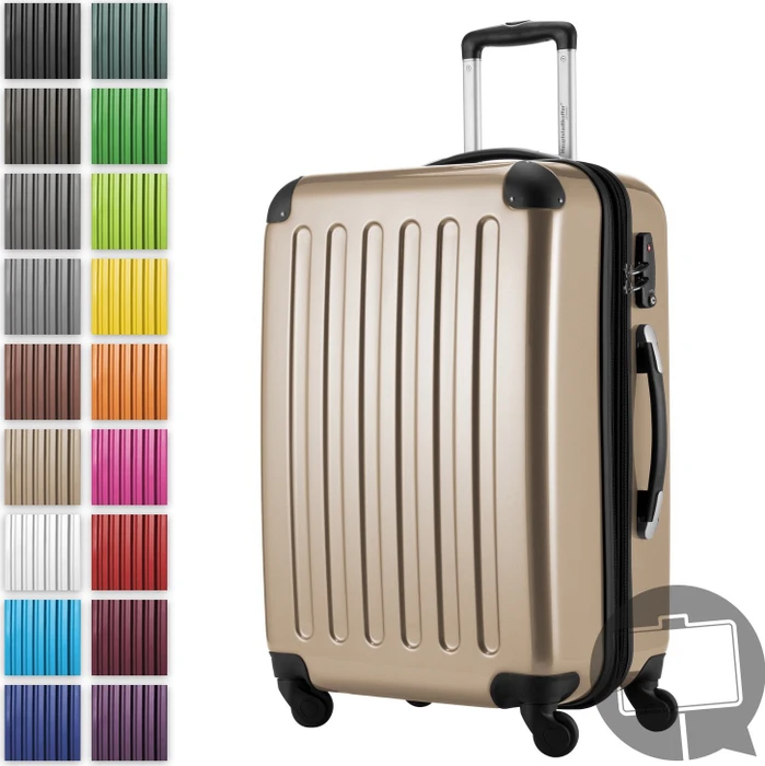 Hauptstadtkoffer Alex Spinner 65cm