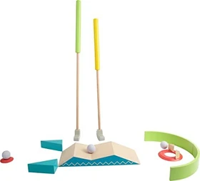 Legler Small Foot Minigolf-Set Active