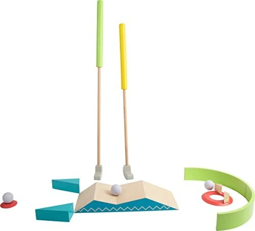 Legler Small Foot Minigolf-Set Active
