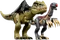 LEGO Jurassic World - Giganotosaurus & Therizinosaurus Angriff Vorschaubild