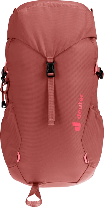 Deuter Climber redwood/hibiscus (Junior)