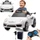 Jamara Ride-on RUF CTR3 Club Sport weiß (461873)