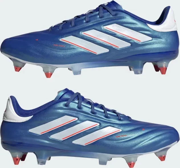 adidas Copa Pure II.1 SG lucid blue/cloud white/solar red (Herren)