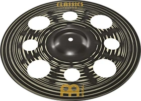 Meinl Classics Custom Dark Trash Crash 14"