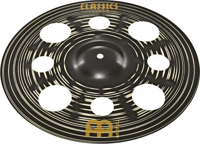 Meinl Classics Custom Dark Trash Crash 14"