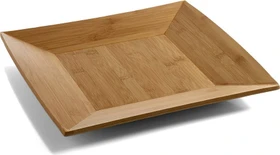 Maxwell & Williams East meets West Bamboo Servierplatte quadratisch 38x38cm