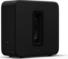 Sonos Sub 4 schwarz