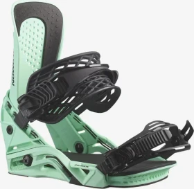 Salomon Hologram Softbindung spearmint (Modell 2025/2026)