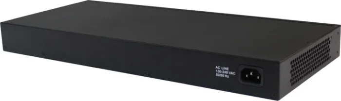 Allnet SG84 Rackmount Gigabit Smart Switch, 24x RJ-45, 4x SFP+