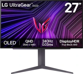 LG UltraGear OLED GS9 27GS93QE-B, 26.5"