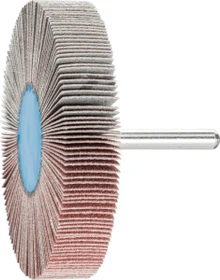Pferd F 8015/6 A 120 Fächerschleifer K120, 80x15mm, 10 Stück