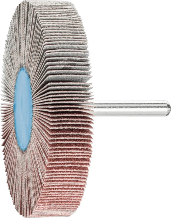 Pferd F 8015/6 A 120 Fächerschleifer K120, 80x15mm, 10 Stück
