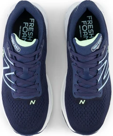 New Balance Fresh Foam X 880v13 nb navy/bleach blue/green aurac (Damen)