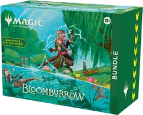 Magic the Gathering Bloomburrow - Bundle (EN)