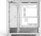 Fractal Design Epoch XL White TG Clear, Glasfenster Vorschaubild