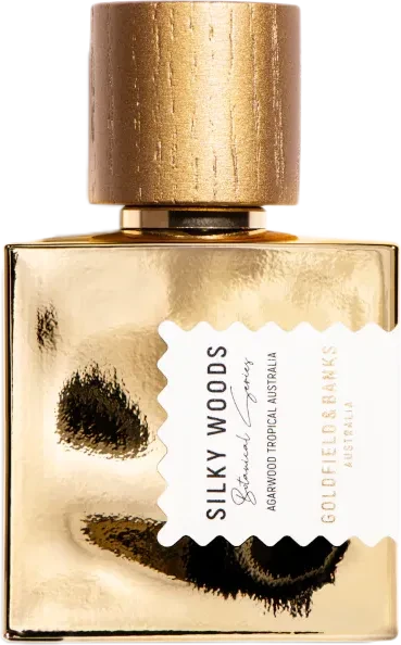 Goldfield & Banks Silky Woods Eau de Parfum, 50ml