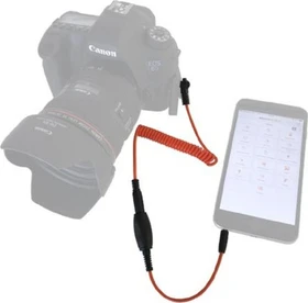 Miops Mobile Dongle Olympus O1 für Fujifilm