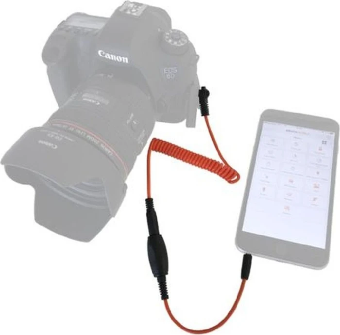 Miops Mobile Dongle Olympus O1 für Fujifilm