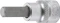 BGS technic Innensechskant Steckschlüssel 3/8" zöllig Vorschaubild