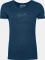 Ortovox 150 Cool Vintage Badge Funktionsshirt kurzarm deep ocean (Damen) Vorschaubild