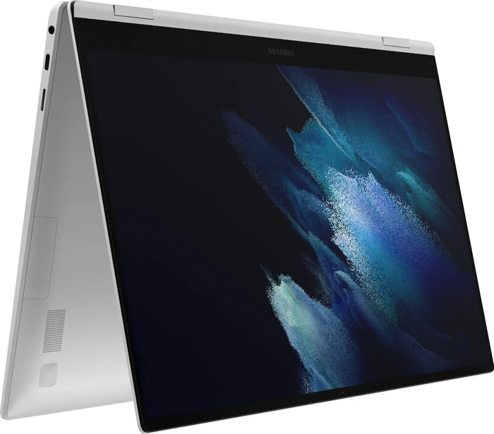 Samsung Galaxy Book Pro 360 15, Mystic Silver, Core i5-1135G7, 8GB RAM, 256GB SSD, DE