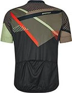 Ziener Nelon Trikot kurzarm grün (Herren)