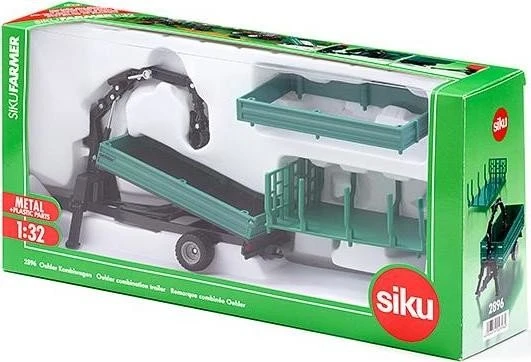 SIKU Farmer Oehler Kombiwagen