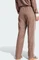 adidas Beckenbauer Trainingshose lang trace brown/wonder white (Damen) Vorschaubild