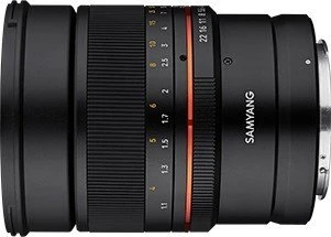 Samyang MF 85mm 1.4 RF für Canon RF