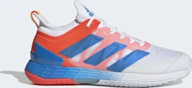 adidas Adizero Ubersonic 4 cloud white/blue rush/solar red (Herren)