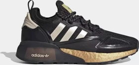 adidas ZX 2K Boost core black/linen/gold metallic (Damen)