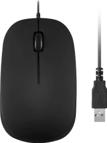 Perixx PERIMICE-201U schwarz, USB