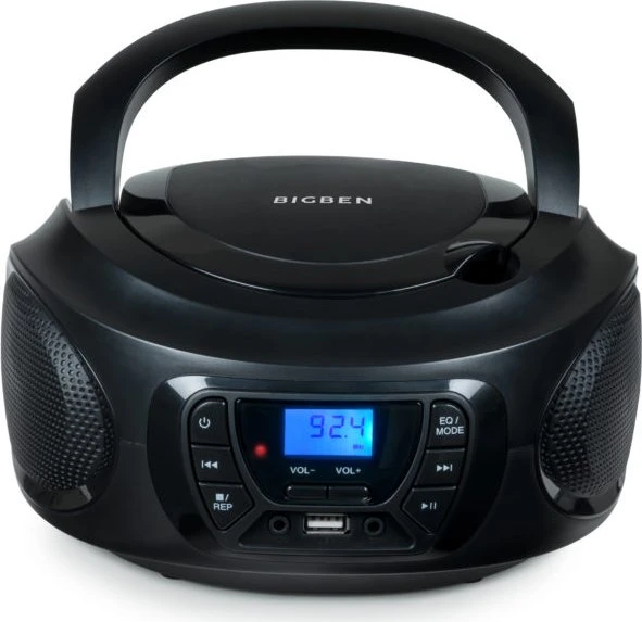BigBen CD62 schwarz