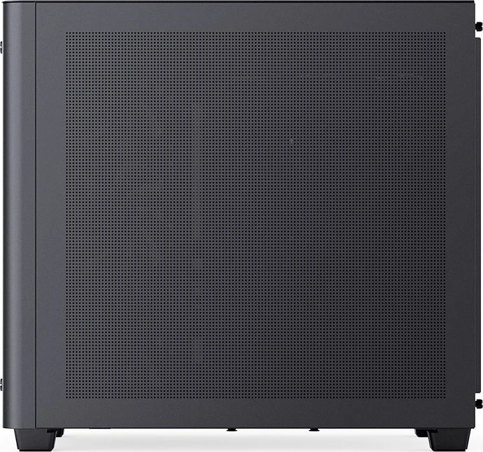 Jonsbo TK-3 Black, Glasfenster