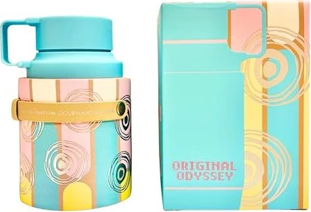 Armaf Odyssey Marsmallow Eau de Parfum, 100ml