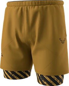 Dynafit Trail 2in1 Laufhose kurz relic (Herren)